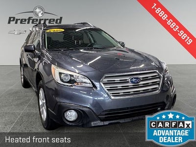 2017 Subaru Outback 2.5i Premium