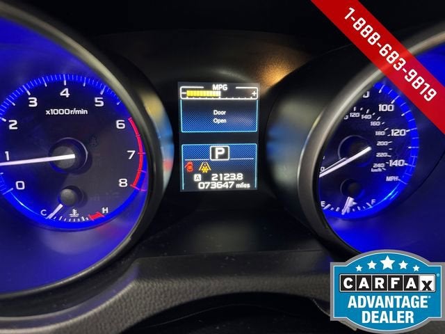 2017 Subaru Outback 2.5i Premium