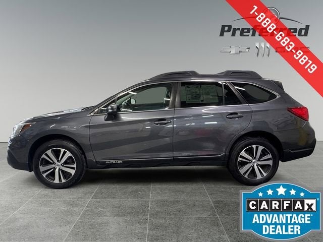 2018 Subaru Outback 2.5i Limited