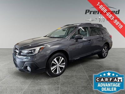 2018 Subaru Outback 2.5i Limited