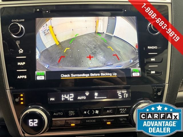 2018 Subaru Outback 2.5i Limited