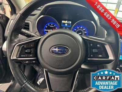 2018 Subaru Outback 2.5i Limited