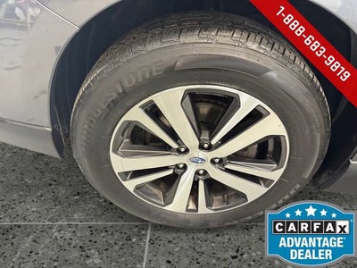 2018 Subaru Outback 2.5i Limited