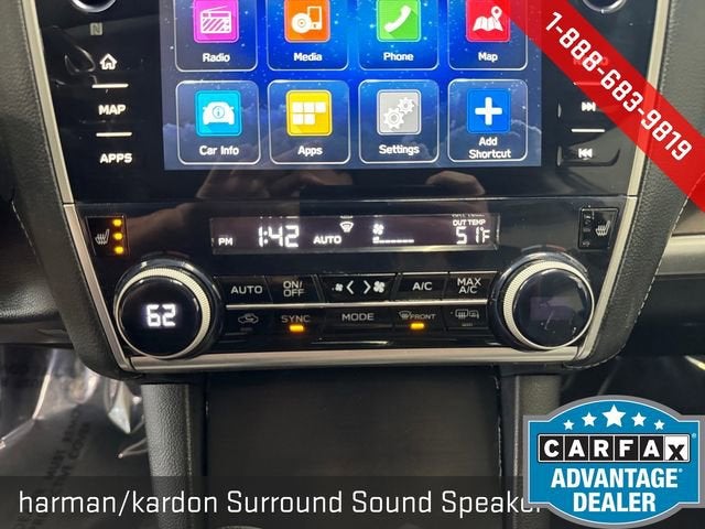 2018 Subaru Outback 2.5i Limited