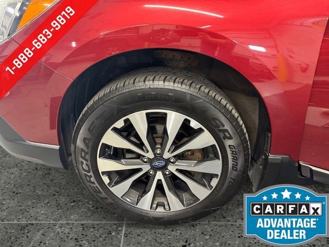 2017 Subaru Outback 2.5i Limited
