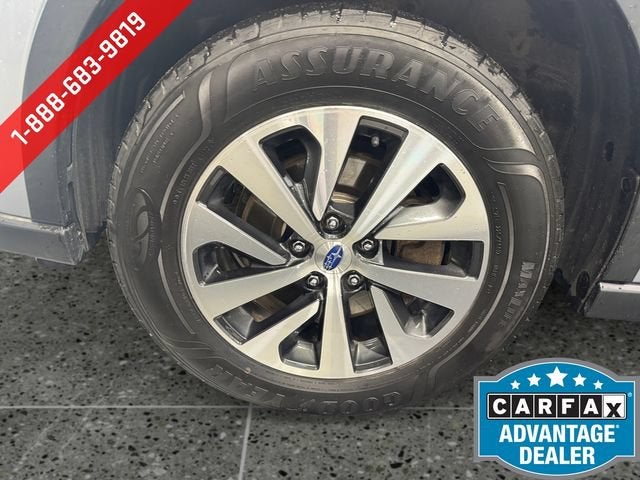 2020 Subaru Outback Premium