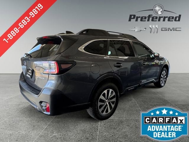 2020 Subaru Outback Premium