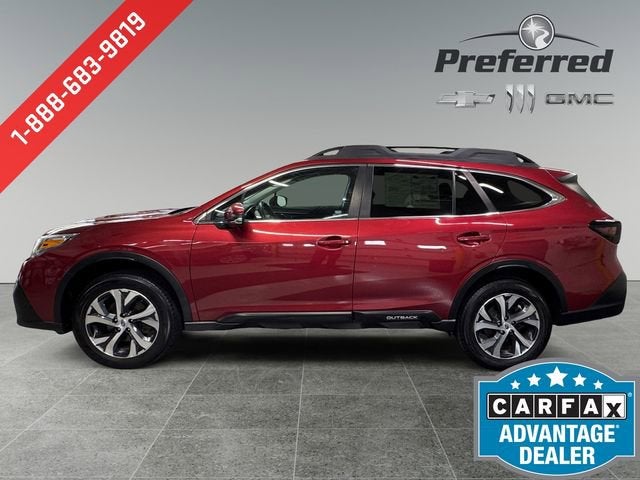 2020 Subaru Outback Limited