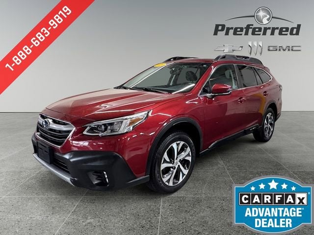 2020 Subaru Outback Limited