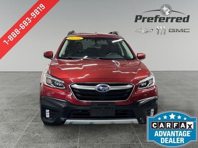 2020 Subaru Outback Limited