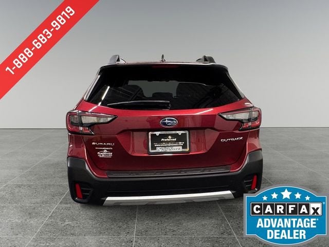 2020 Subaru Outback Limited