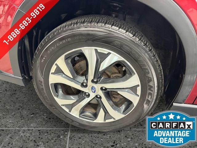 2020 Subaru Outback Limited