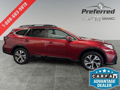 2020 Subaru Outback Limited