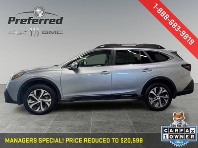 2020 Subaru Outback Limited