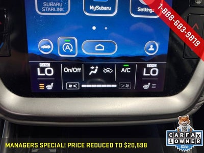 2020 Subaru Outback Limited