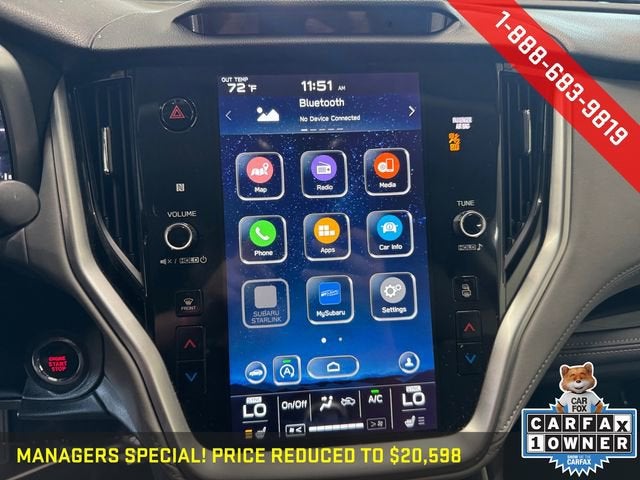 2020 Subaru Outback Limited