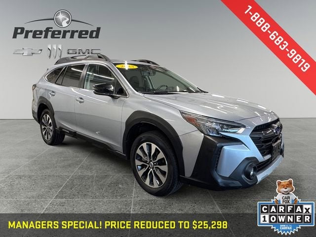 2023 Subaru Outback Limited