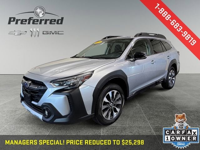 2023 Subaru Outback Limited