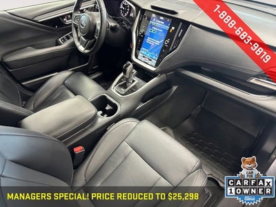 2023 Subaru Outback Limited