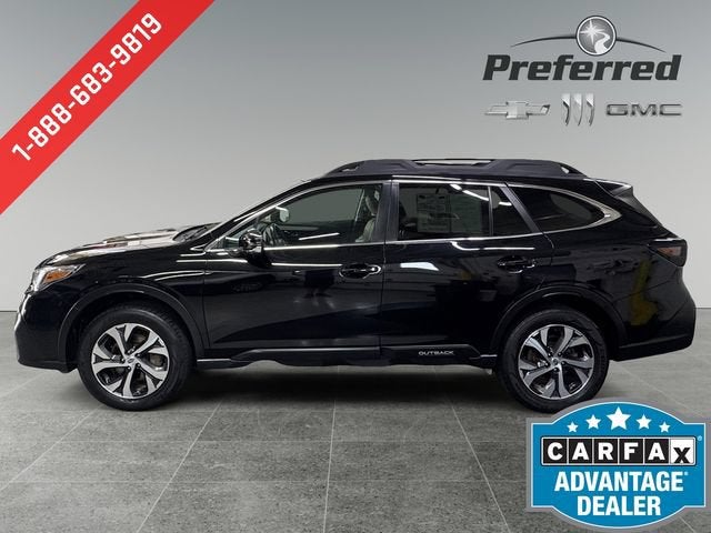 2020 Subaru Outback Limited XT