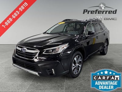2020 Subaru Outback Limited XT