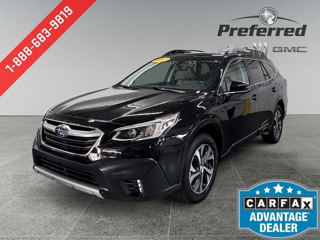2020 Subaru Outback Limited XT