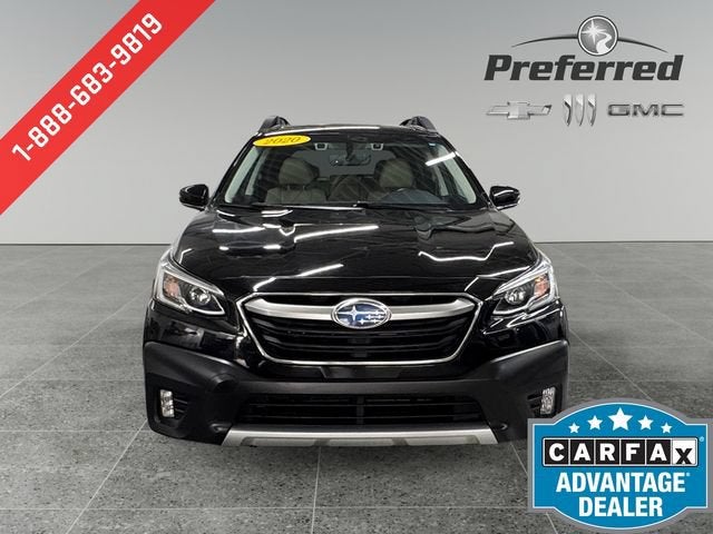 2020 Subaru Outback Limited XT