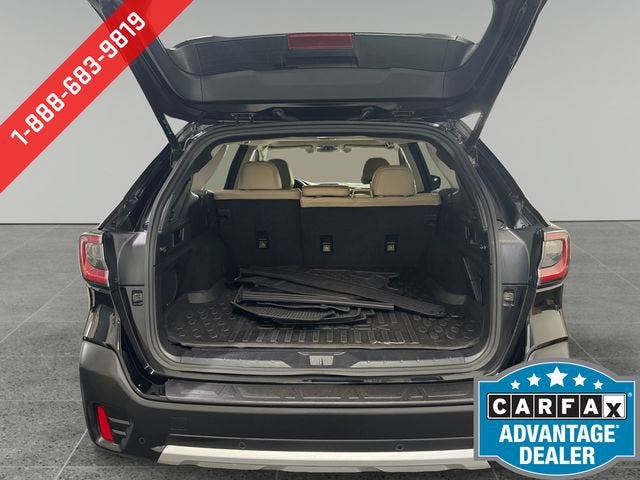 2020 Subaru Outback Limited XT