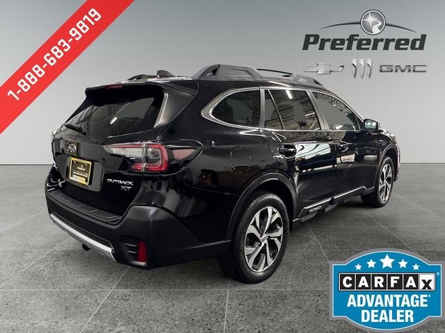 2020 Subaru Outback Limited XT