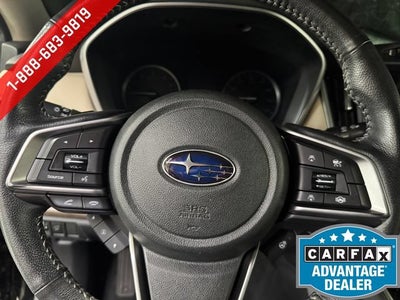 2020 Subaru Outback Limited XT
