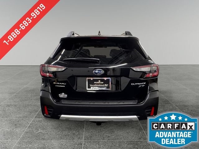 2020 Subaru Outback Limited XT