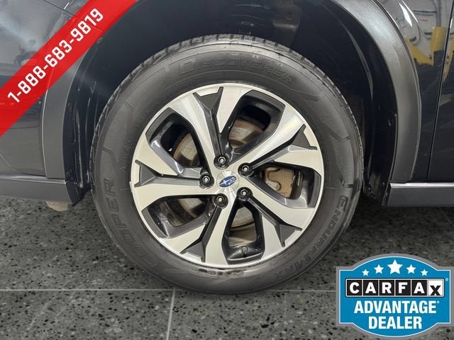 2020 Subaru Outback Limited XT