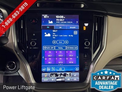 2020 Subaru Outback Limited XT