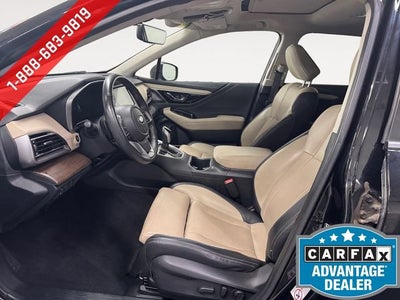 2020 Subaru Outback Limited XT