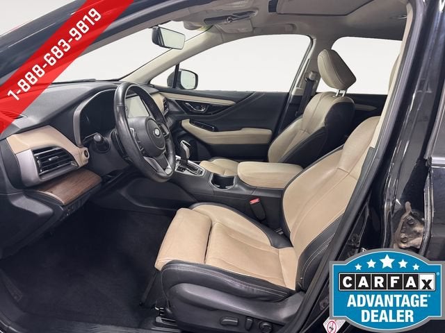 2020 Subaru Outback Limited XT