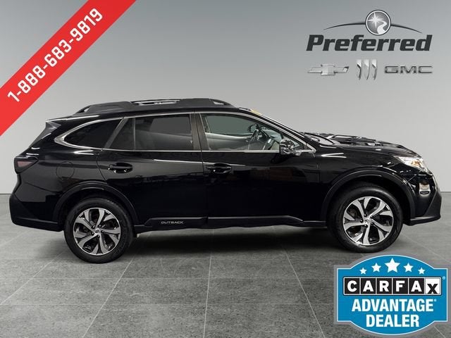 2020 Subaru Outback Limited XT