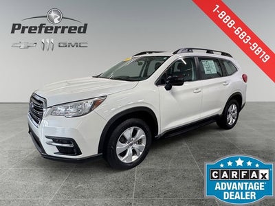 2019 Subaru Ascent Base