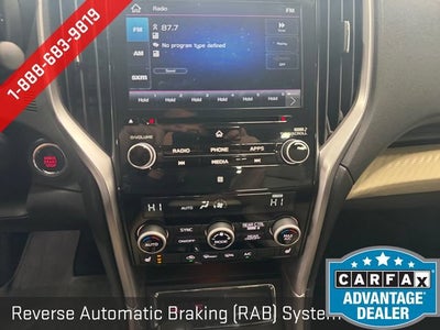 2019 Subaru Ascent Premium