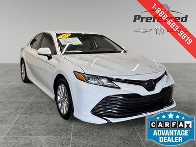 2019 Toyota Camry LE