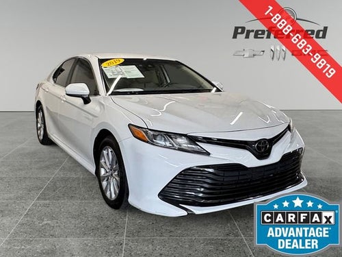 2019 Toyota Camry LE