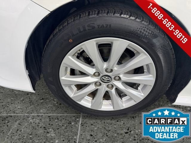 2019 Toyota Camry LE