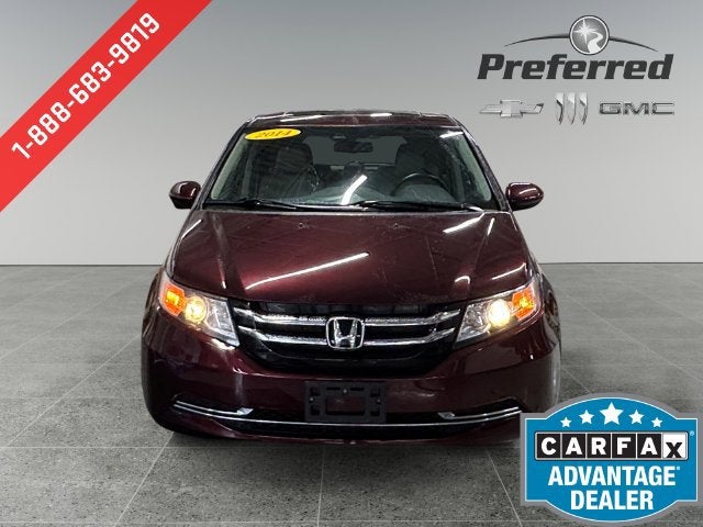 2014 Honda Odyssey EX-L