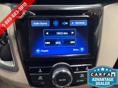 2014 Honda Odyssey EX-L