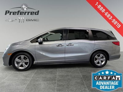 2020 Honda Odyssey EX