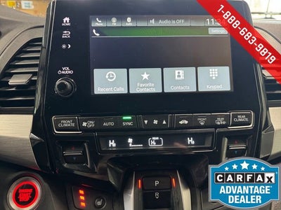 2020 Honda Odyssey EX