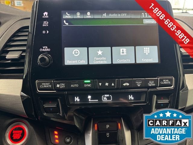 2020 Honda Odyssey EX