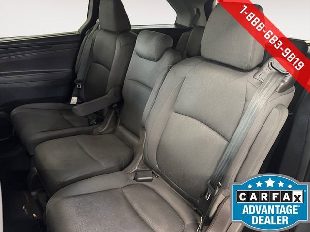 2020 Honda Odyssey EX