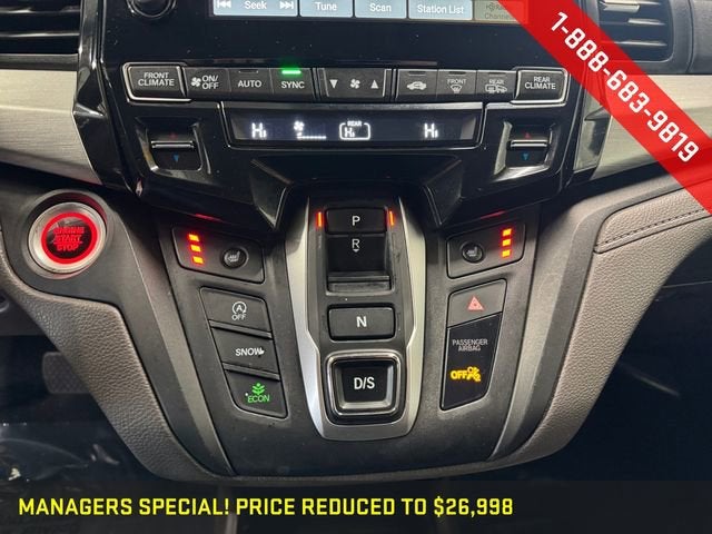 2020 Honda Odyssey EX