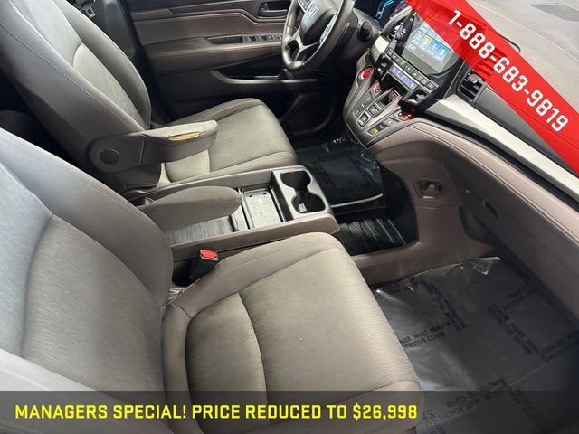 2020 Honda Odyssey EX