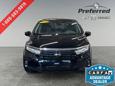 2024 Honda Odyssey EX-L